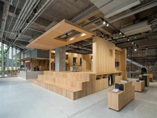 辦公室裝修設(shè)計(jì)對于城市概念的新探討